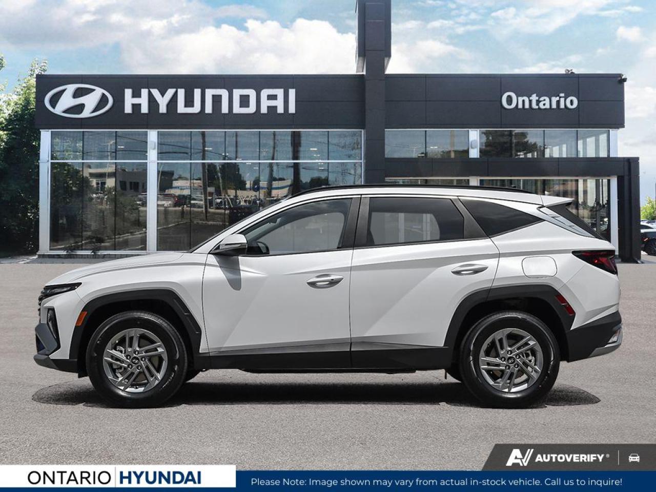 2026 Hyundai Tucson Preferred 4dr All-Wheel Drive Photo