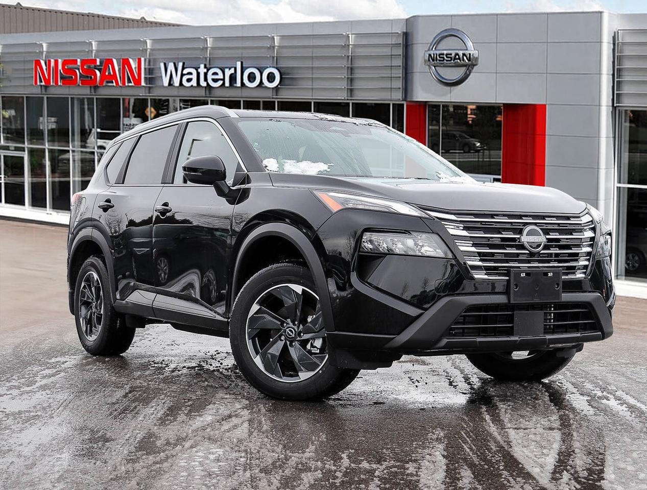 2025 Nissan Rogue SV Moonroof HEATED STEERING   PANO ROOF   POWER SE Photo0