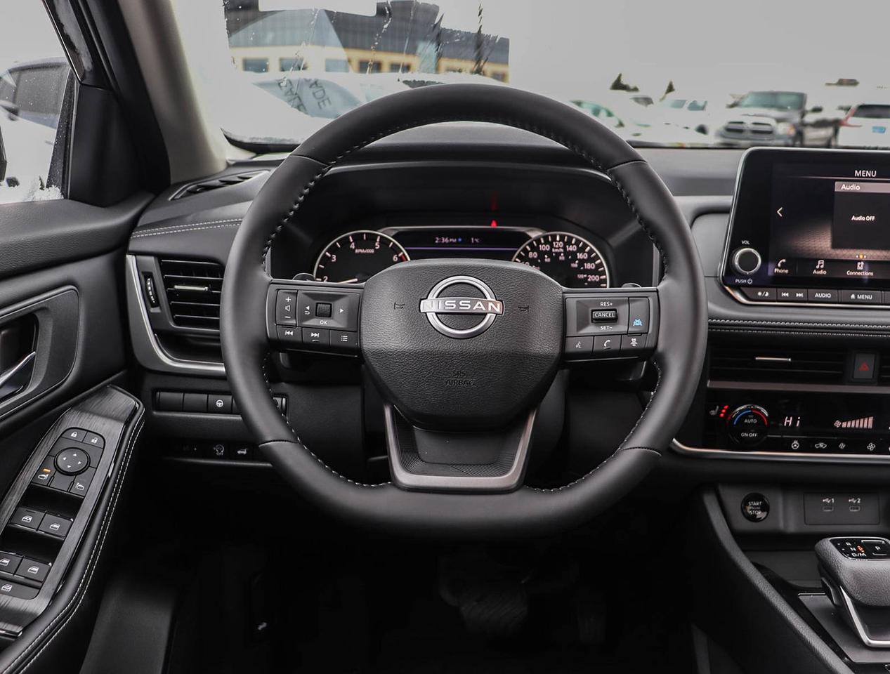 2025 Nissan Rogue SV Moonroof HEATED STEERING   PANO ROOF   POWER SE Photo