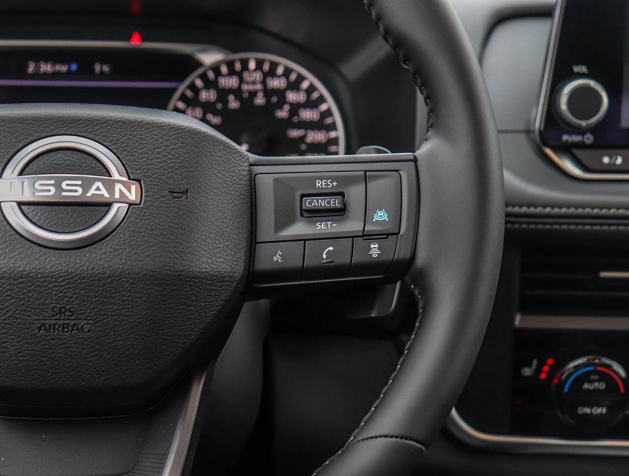 2025 Nissan Rogue SV Moonroof HEATED STEERING   PANO ROOF   POWER SE Photo