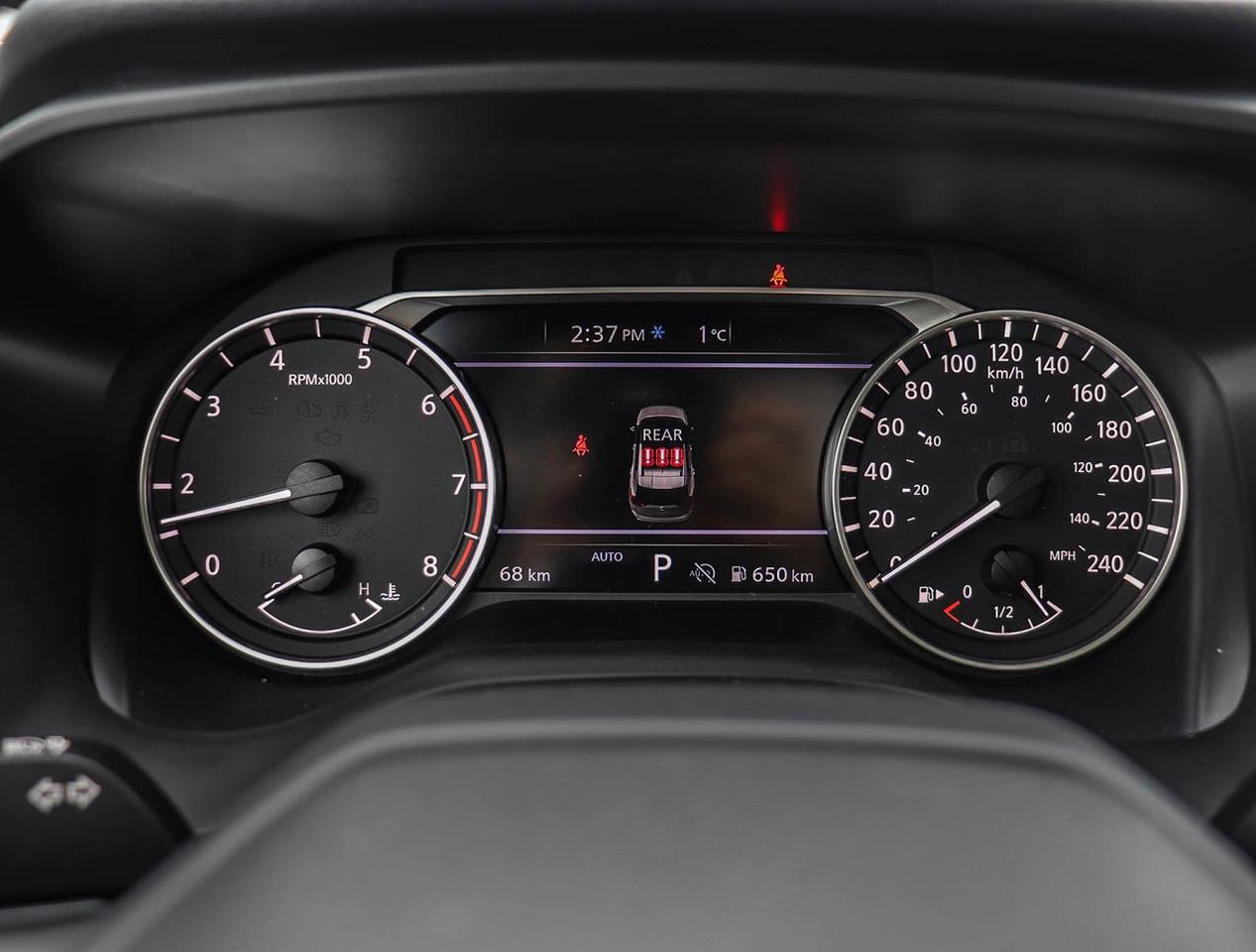 2025 Nissan Rogue SV Moonroof HEATED STEERING   PANO ROOF   POWER SE Photo