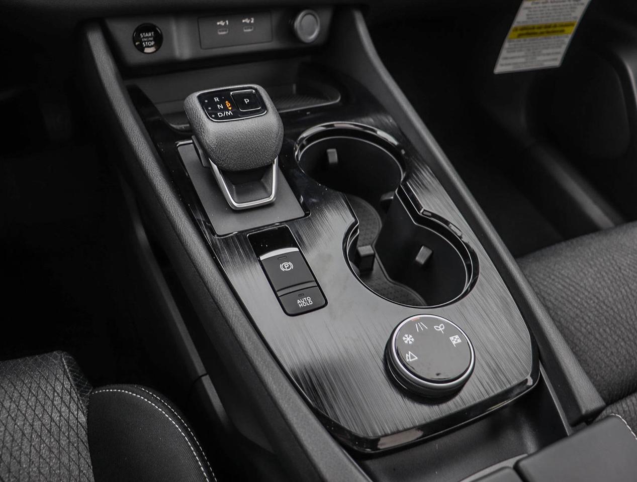 2025 Nissan Rogue SV Moonroof HEATED STEERING   PANO ROOF   POWER SE Photo