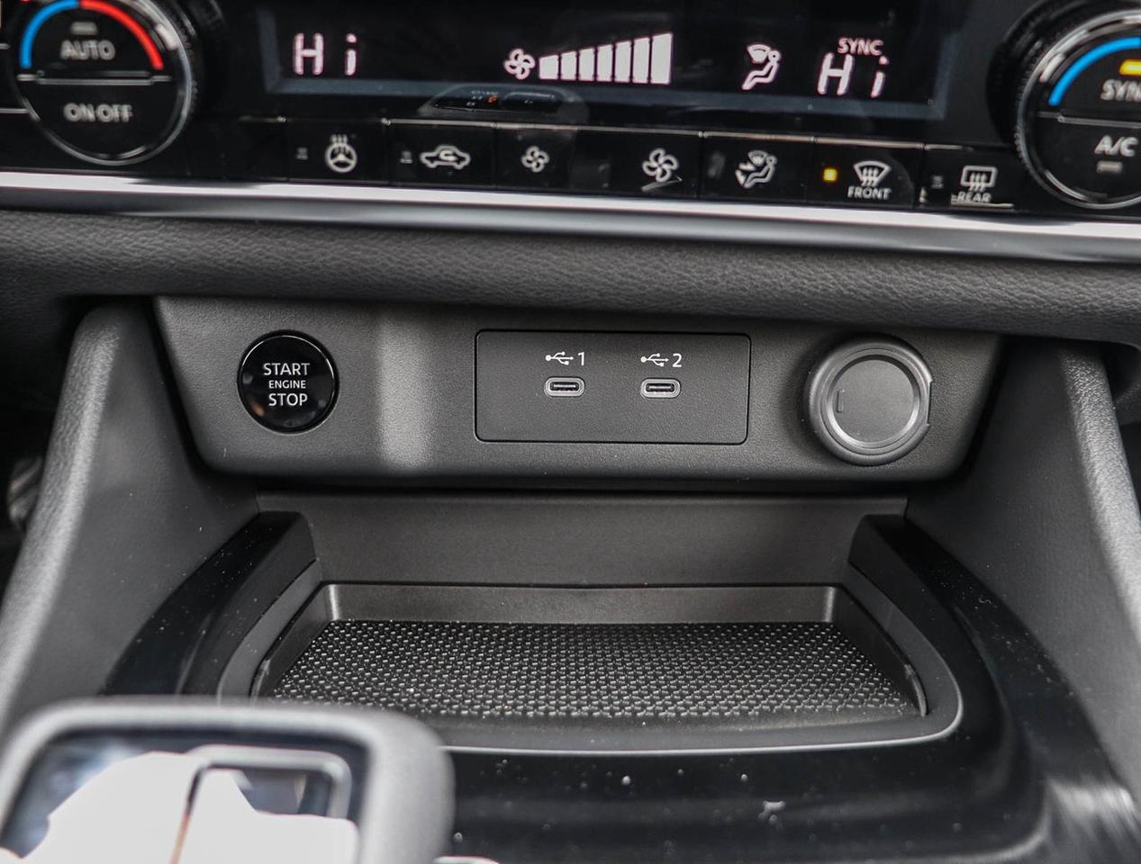 2025 Nissan Rogue SV Moonroof HEATED STEERING   PANO ROOF   POWER SE Photo