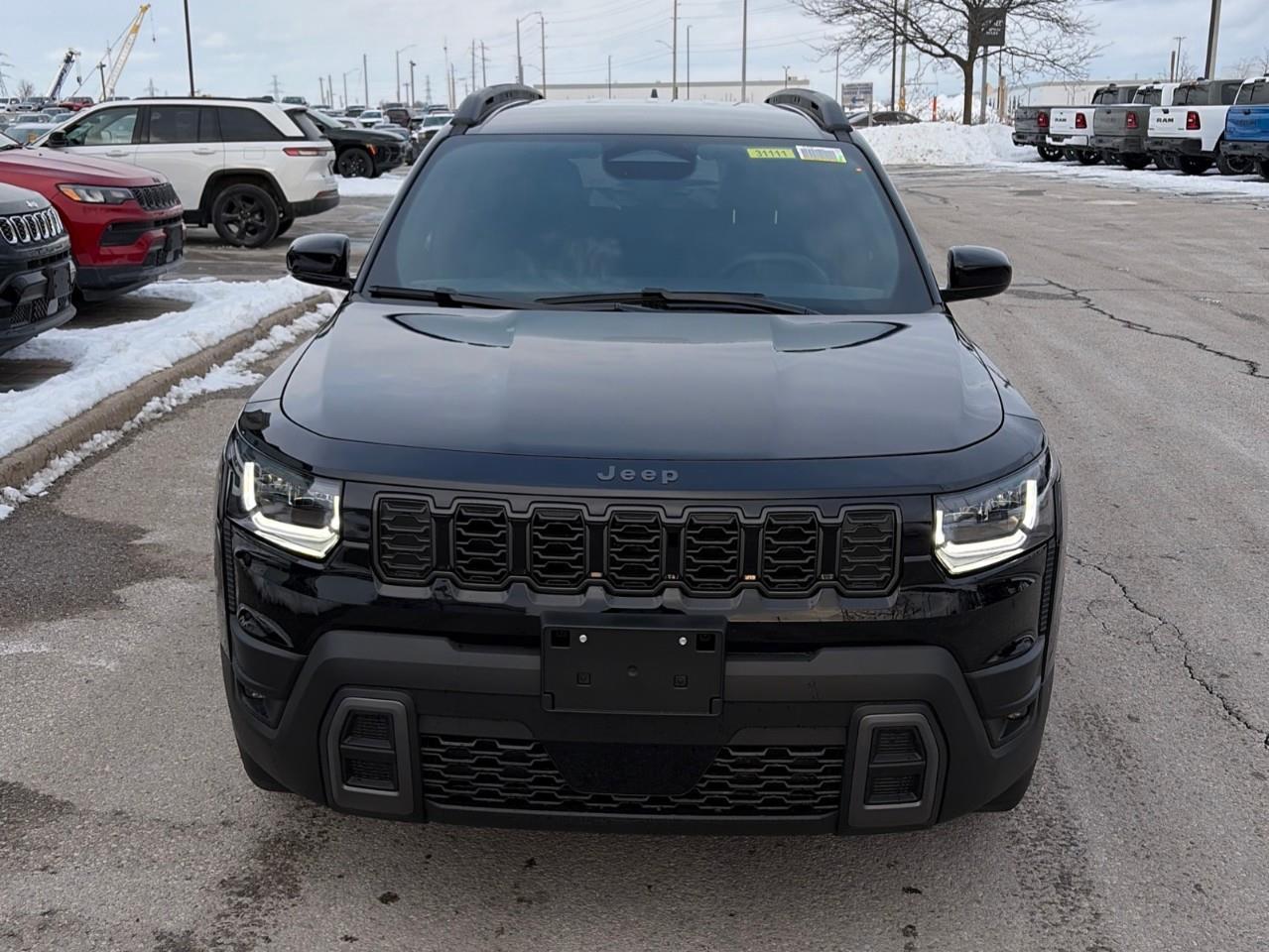 2026 Jeep Cherokee  Photo