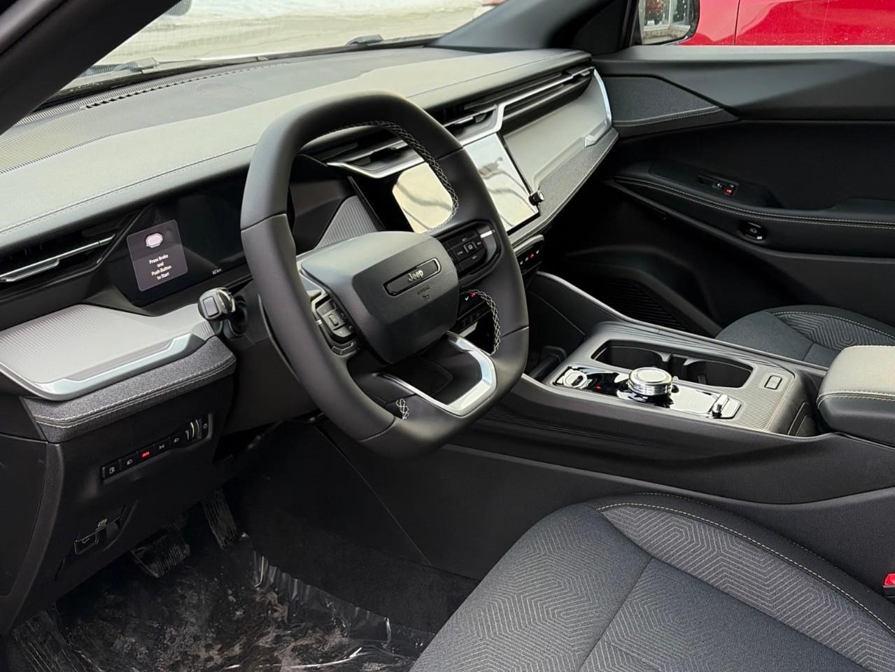 2026 Jeep Cherokee  Photo