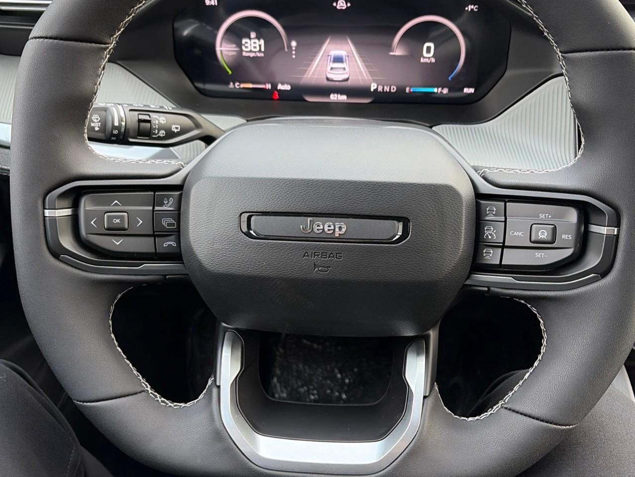 2026 Jeep Cherokee  Photo