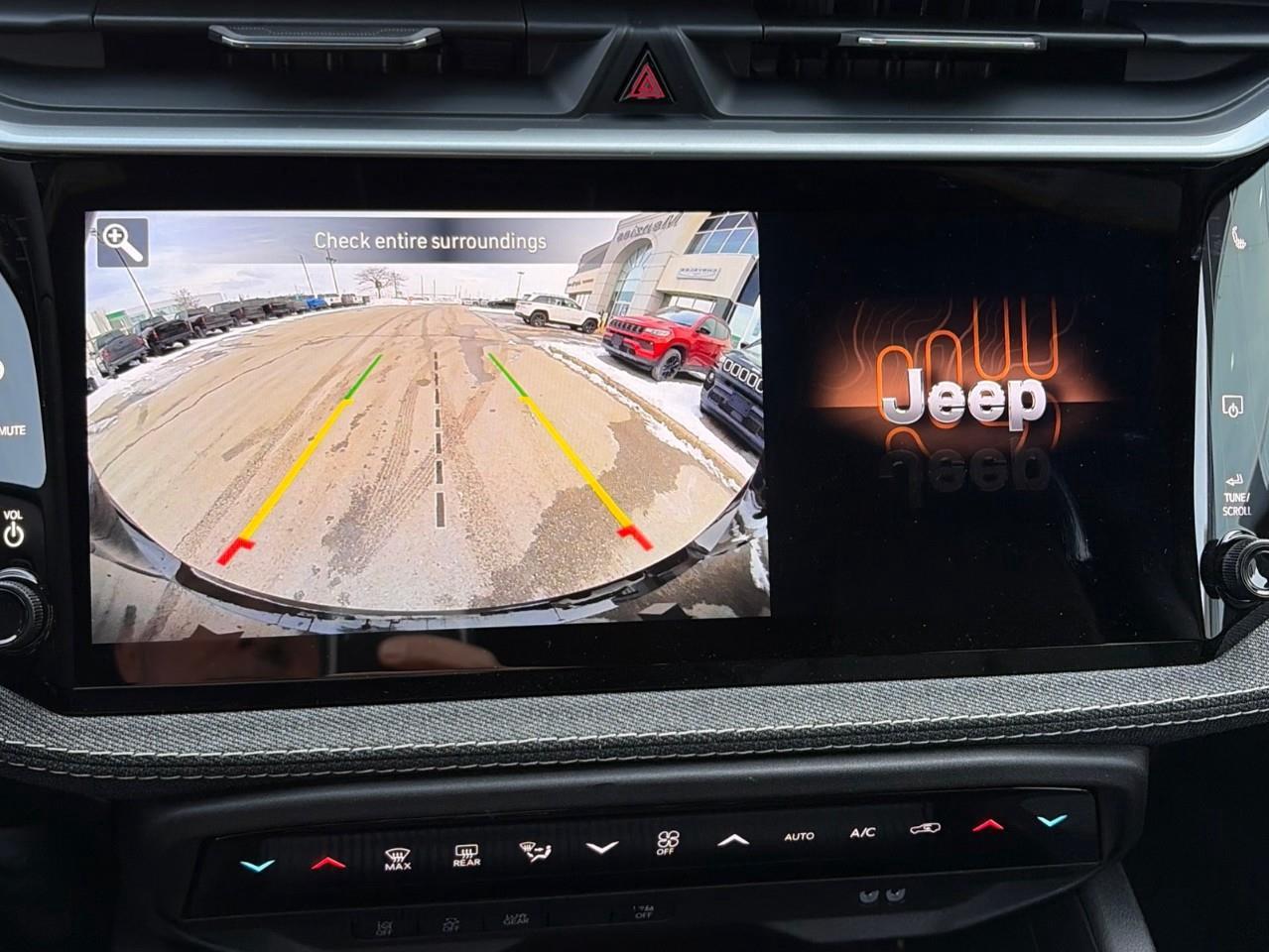 2026 Jeep Cherokee  Photo