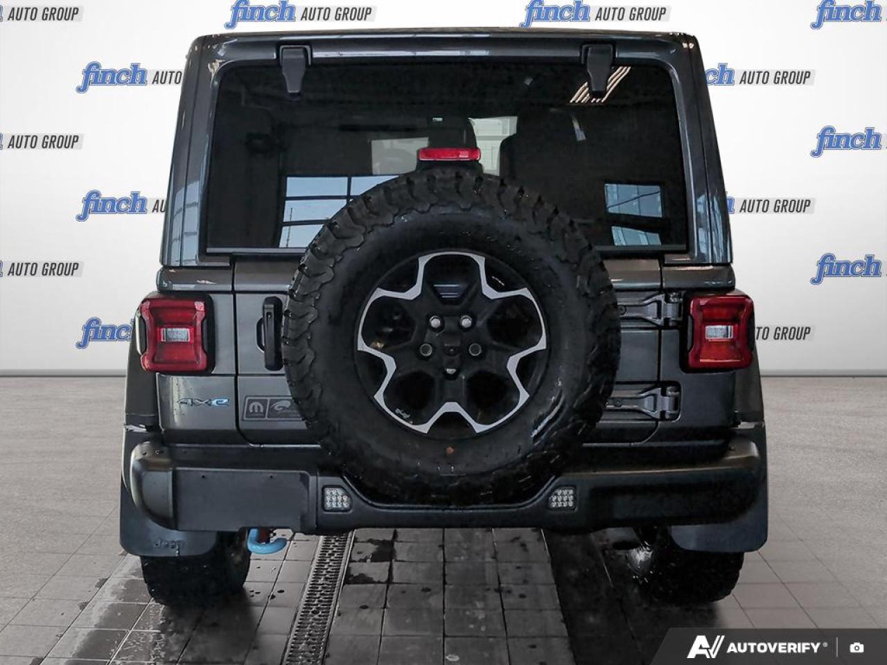 2021 Jeep Wrangler Unlimited 4xe Rubicon 4dr 4x4 Photo