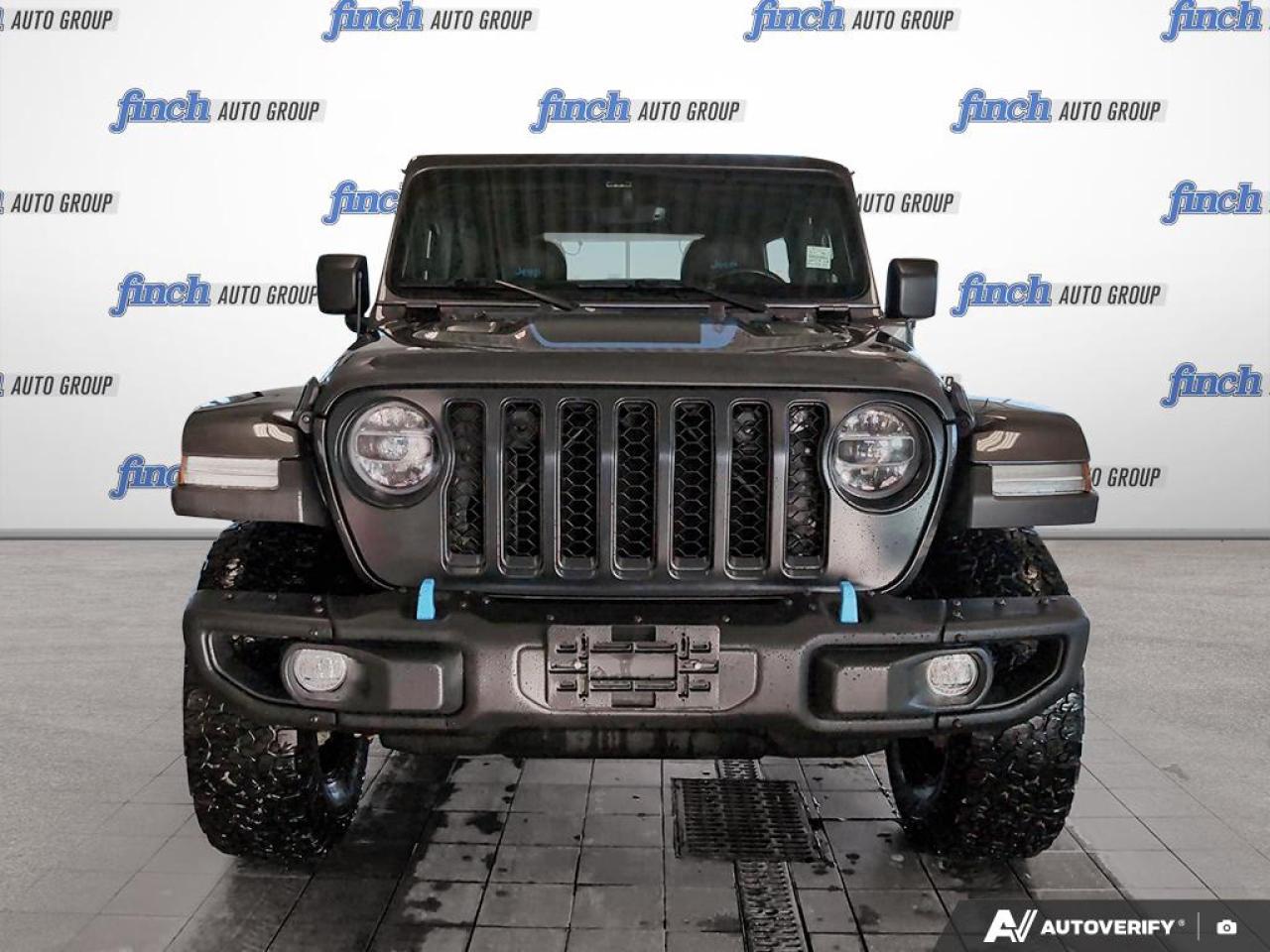 2021 Jeep Wrangler Unlimited 4xe Rubicon 4dr 4x4 Photo