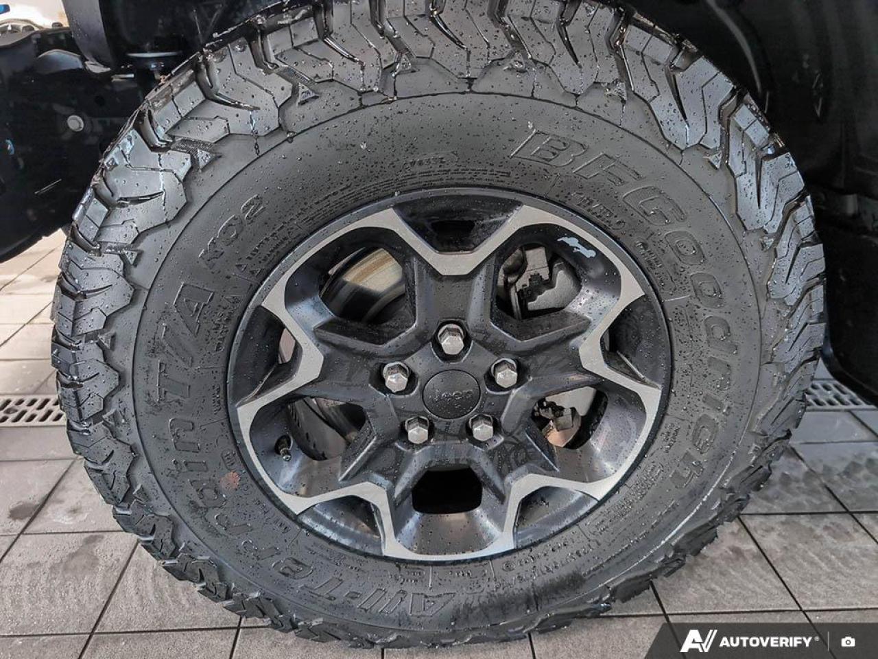 2021 Jeep Wrangler Unlimited 4xe Rubicon 4dr 4x4 Photo