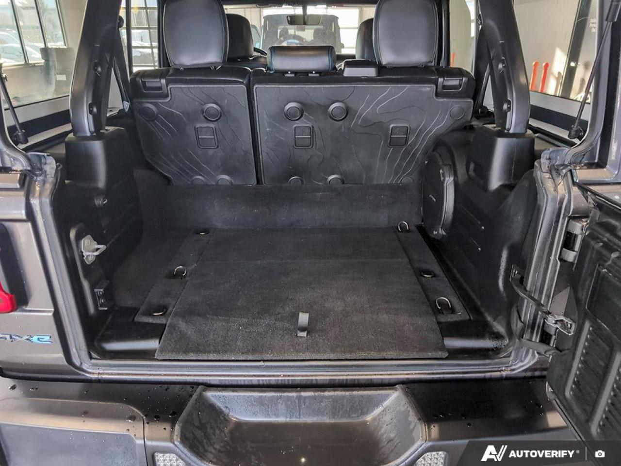 2021 Jeep Wrangler Unlimited 4xe Rubicon 4dr 4x4 Photo
