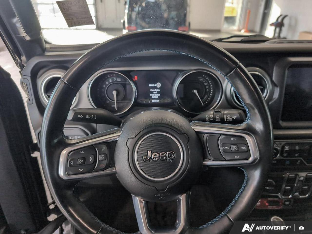 2021 Jeep Wrangler Unlimited 4xe Rubicon 4dr 4x4 Photo