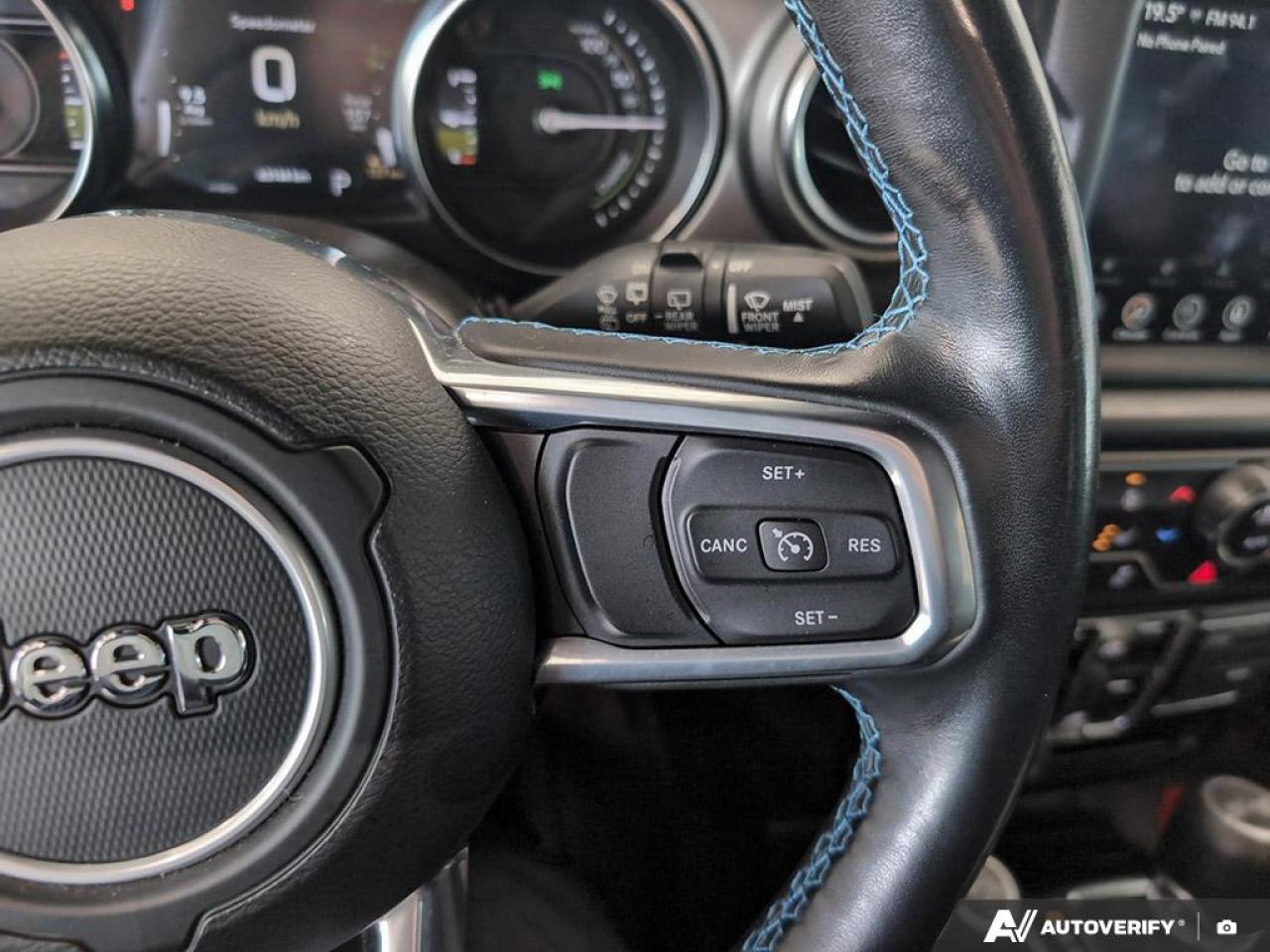 2021 Jeep Wrangler Unlimited 4xe Rubicon 4dr 4x4 Photo