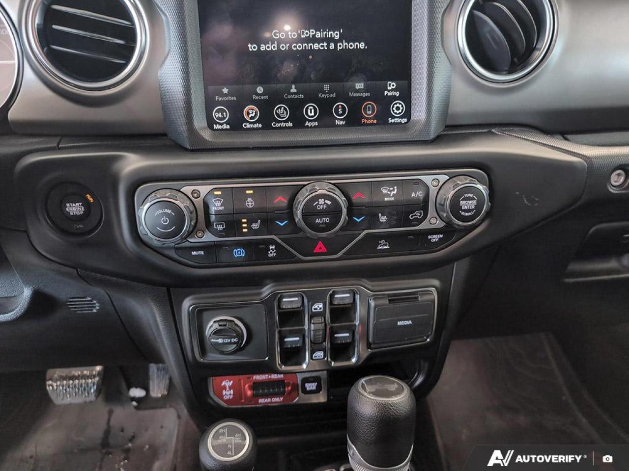 2021 Jeep Wrangler Unlimited 4xe Rubicon 4dr 4x4 Photo