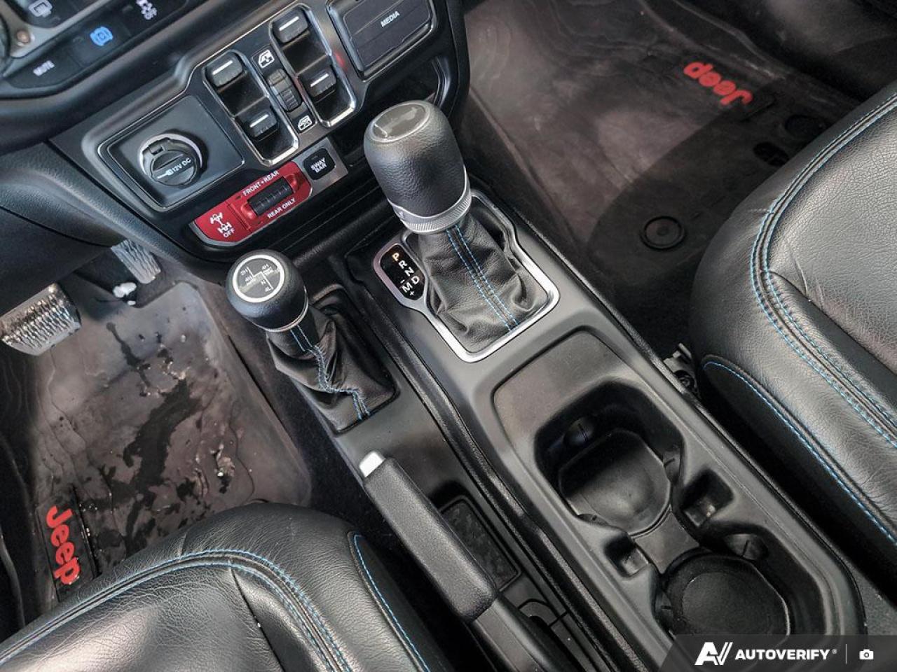 2021 Jeep Wrangler Unlimited 4xe Rubicon 4dr 4x4 Photo