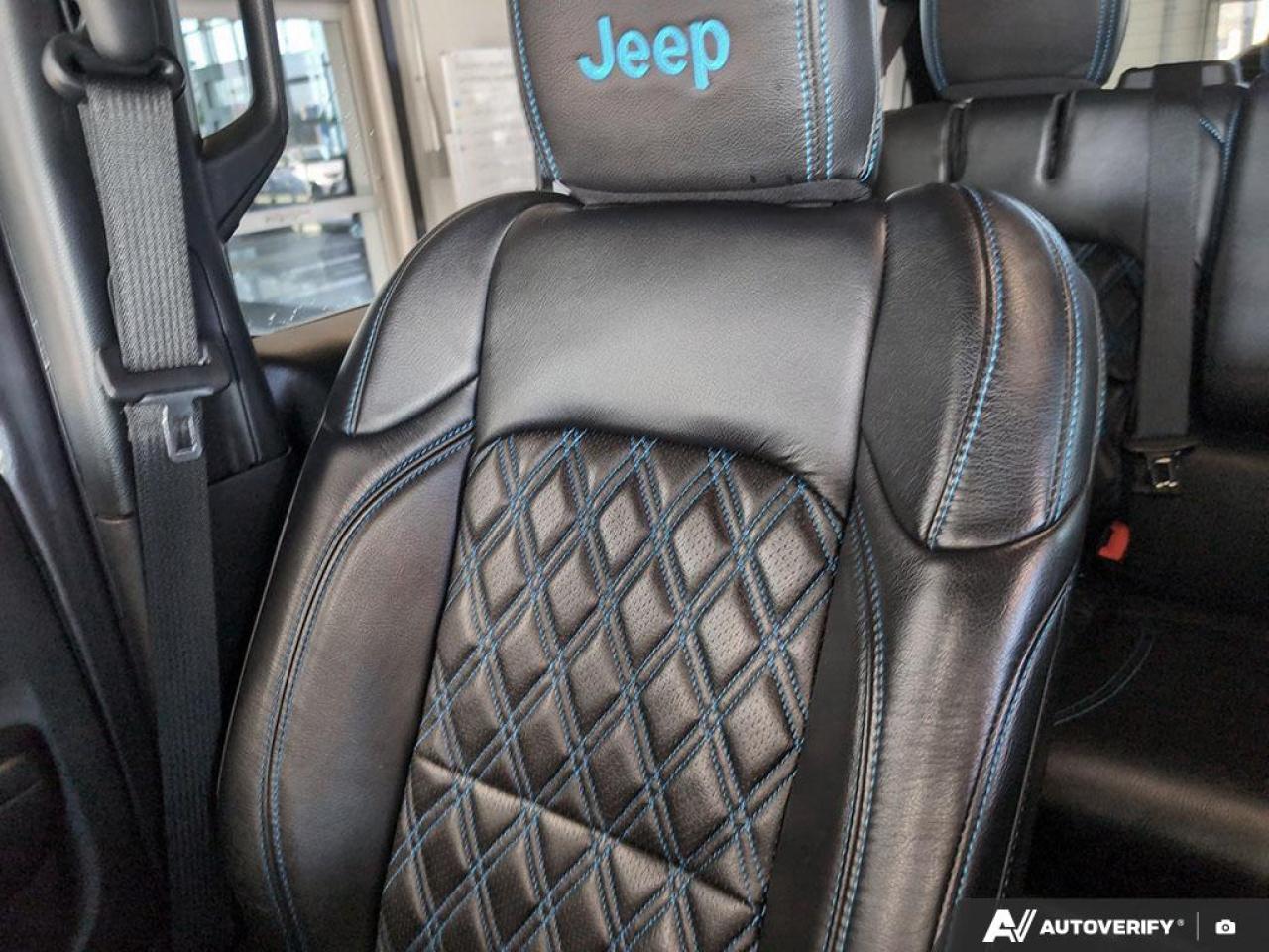 2021 Jeep Wrangler Unlimited 4xe Rubicon 4dr 4x4 Photo