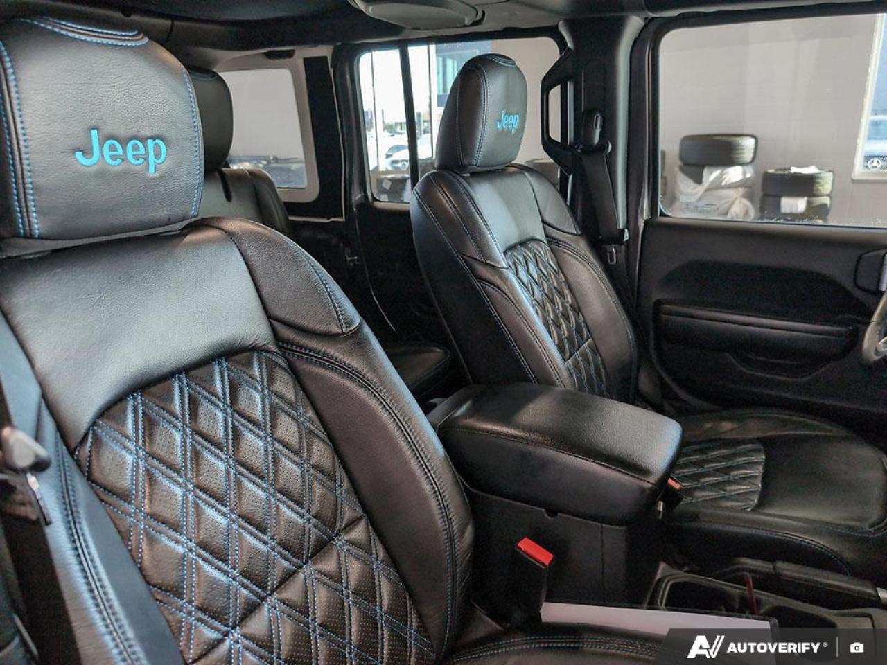 2021 Jeep Wrangler Unlimited 4xe Rubicon 4dr 4x4 Photo