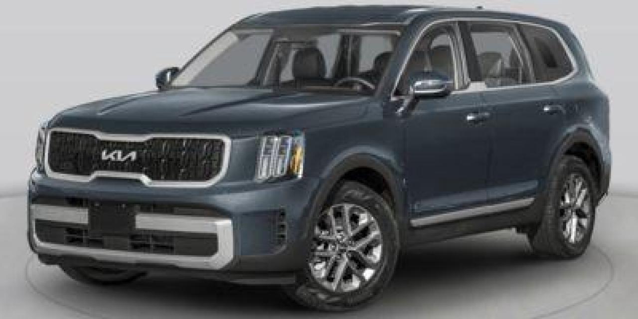 2025 Kia Telluride EX 4dr All-Wheel Drive Photo0