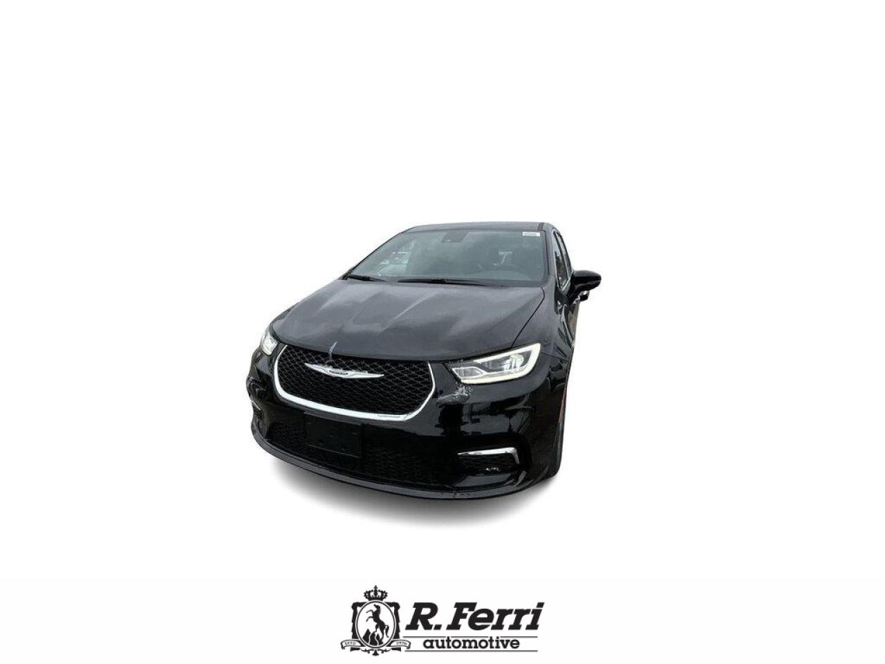 2026 Chrysler Pacifica Select Front-Wheel Drive Passenger Van Photo