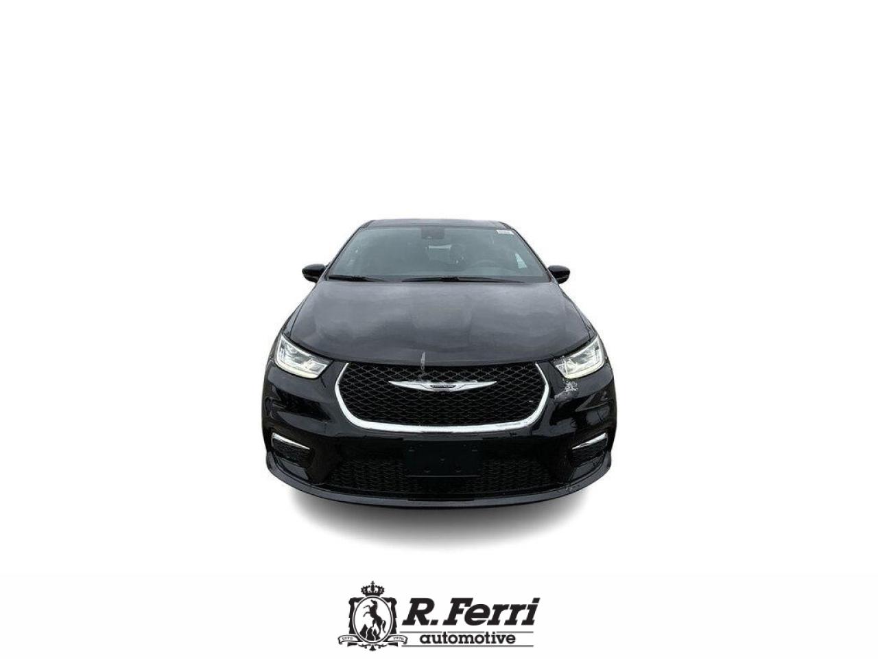 2026 Chrysler Pacifica Select Front-Wheel Drive Passenger Van Photo