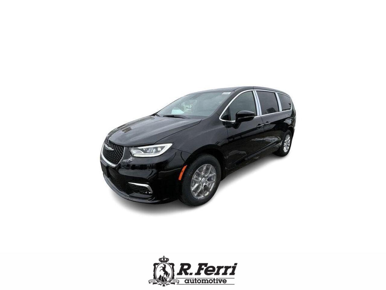 2026 Chrysler Pacifica Select Front-Wheel Drive Passenger Van Photo