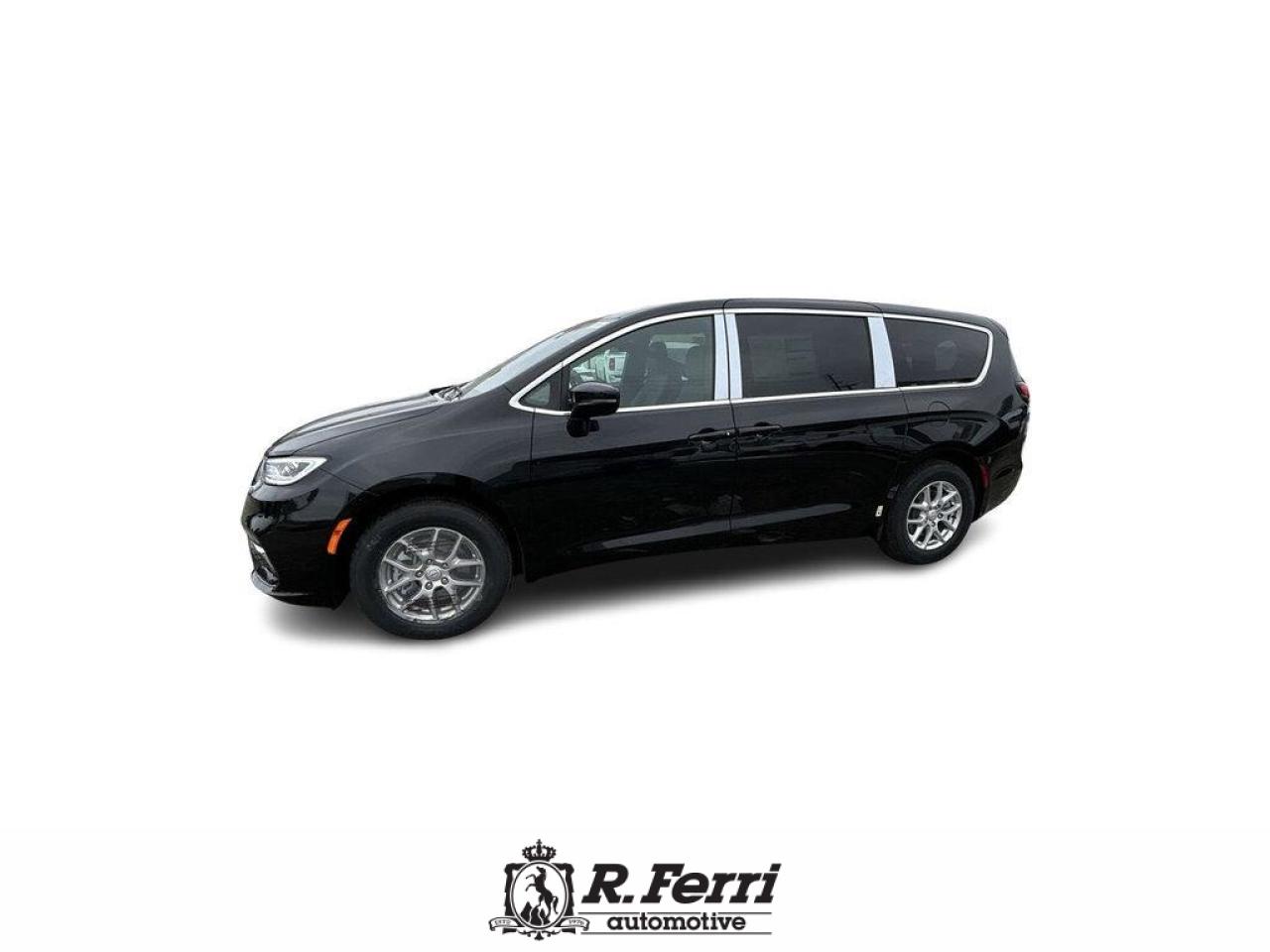 2026 Chrysler Pacifica Select Front-Wheel Drive Passenger Van Photo