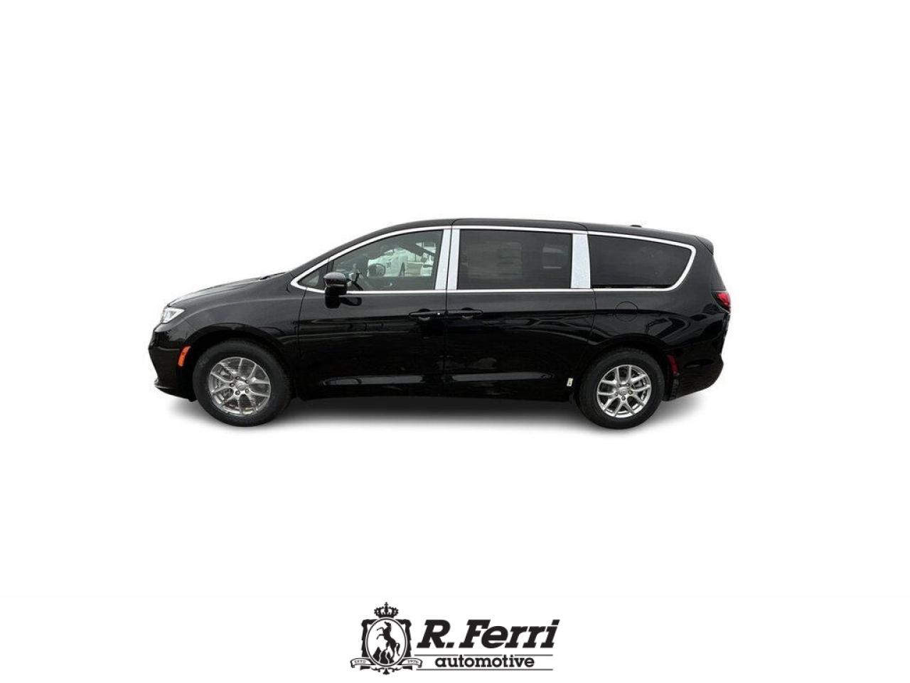 2026 Chrysler Pacifica Select Front-Wheel Drive Passenger Van Photo