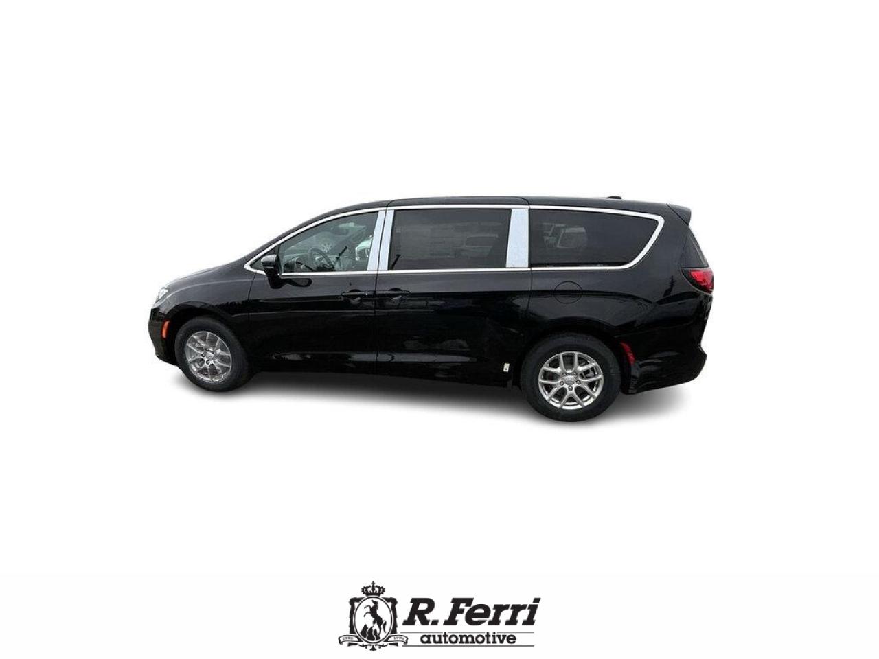 2026 Chrysler Pacifica Select Front-Wheel Drive Passenger Van Photo