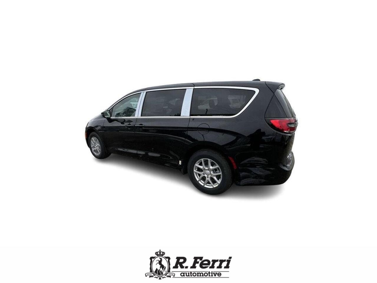 2026 Chrysler Pacifica Select Front-Wheel Drive Passenger Van Photo