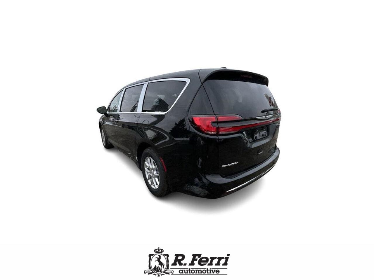 2026 Chrysler Pacifica Select Front-Wheel Drive Passenger Van Photo