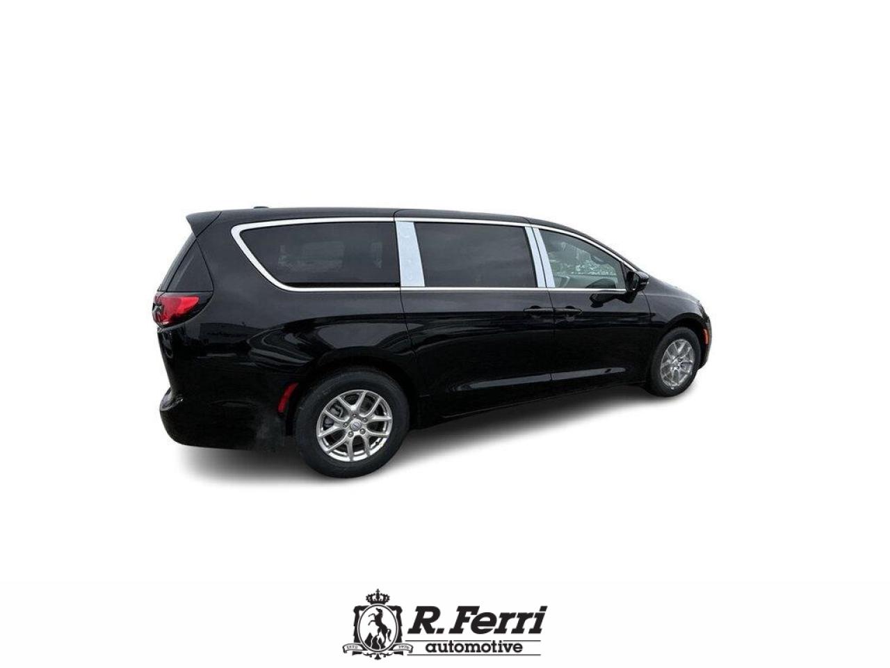 2026 Chrysler Pacifica Select Front-Wheel Drive Passenger Van Photo
