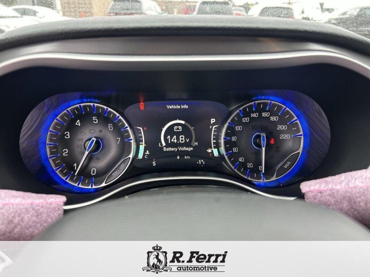 2026 Chrysler Pacifica Select Front-Wheel Drive Passenger Van Photo