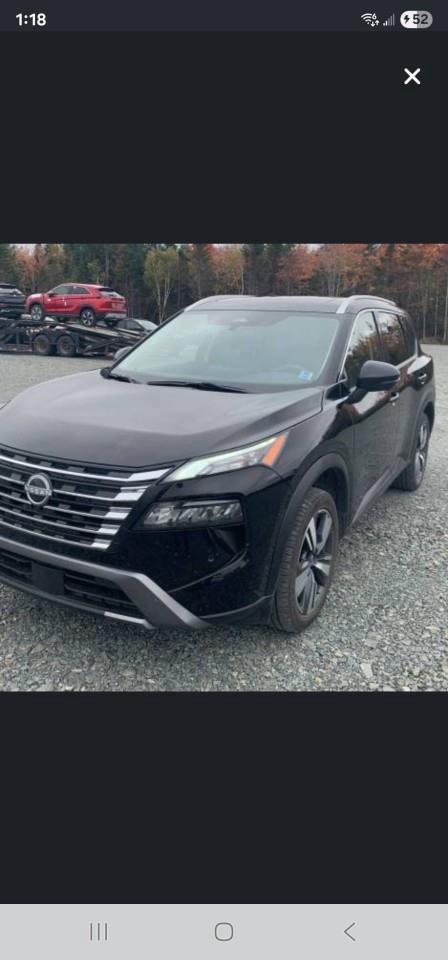 2024 Nissan Rogue SL 4dr All-Wheel Drive Sport Utility Photo0