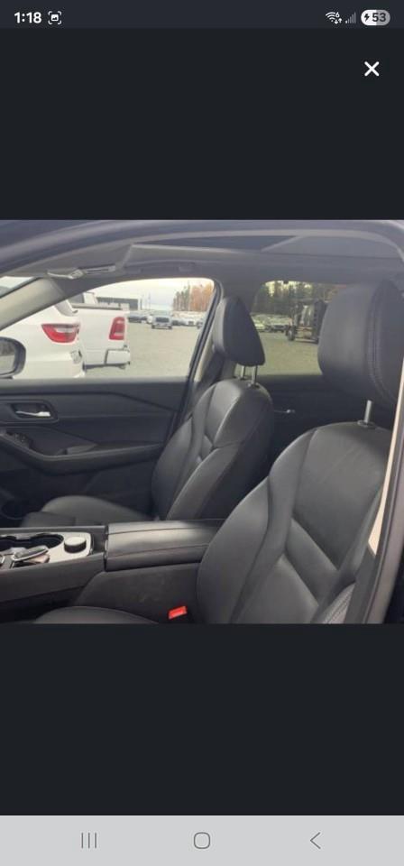 2024 Nissan Rogue SL 4dr All-Wheel Drive Sport Utility Photo2