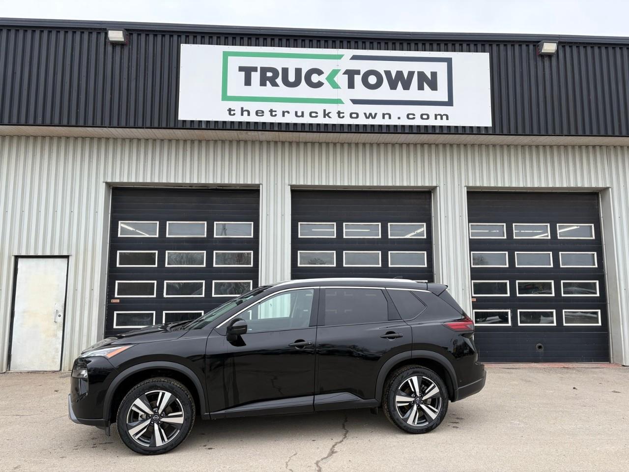 2024 Nissan Rogue SL 4dr All-Wheel Drive Sport Utility Photo