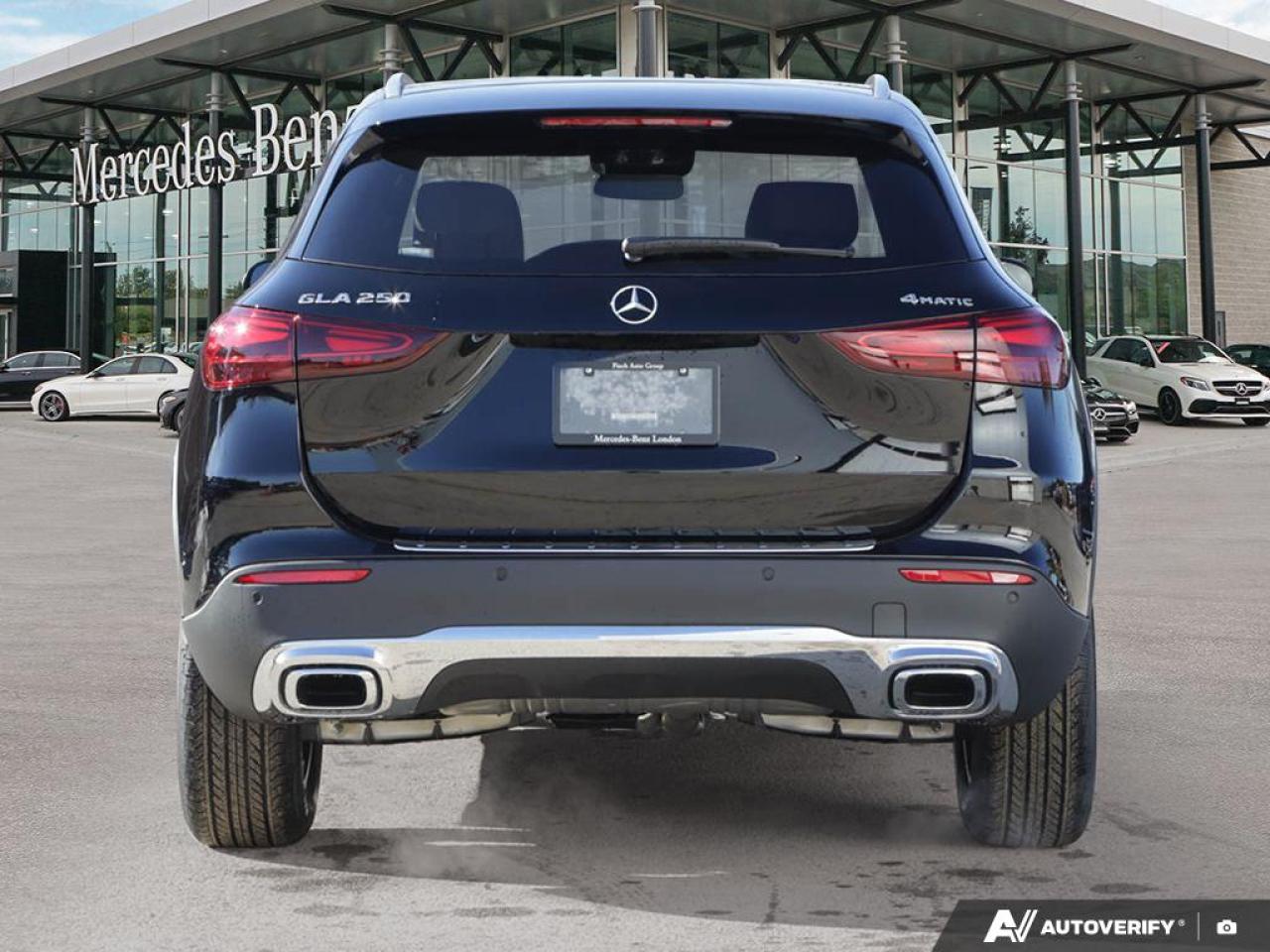 2026 Mercedes-Benz GLA 250 Base GLA 250 4dr All-Wheel Drive 4MATIC Photo4