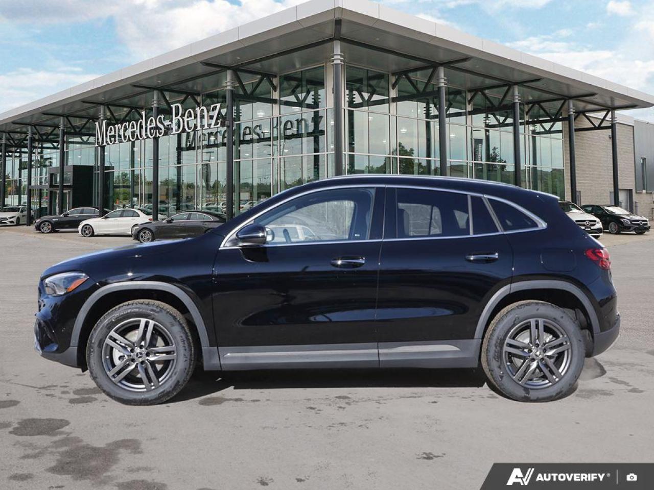 2026 Mercedes-Benz GLA 250 Base GLA 250 4dr All-Wheel Drive 4MATIC Photo2