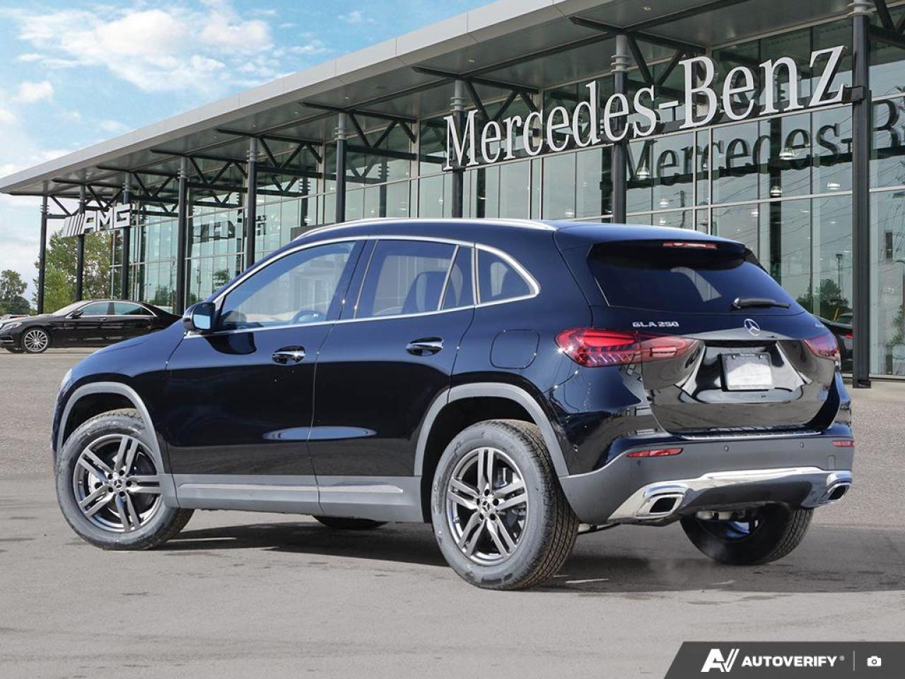 2026 Mercedes-Benz GLA 250 Base GLA 250 4dr All-Wheel Drive 4MATIC Photo