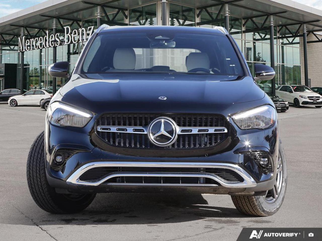 2026 Mercedes-Benz GLA 250 Base GLA 250 4dr All-Wheel Drive 4MATIC Photo