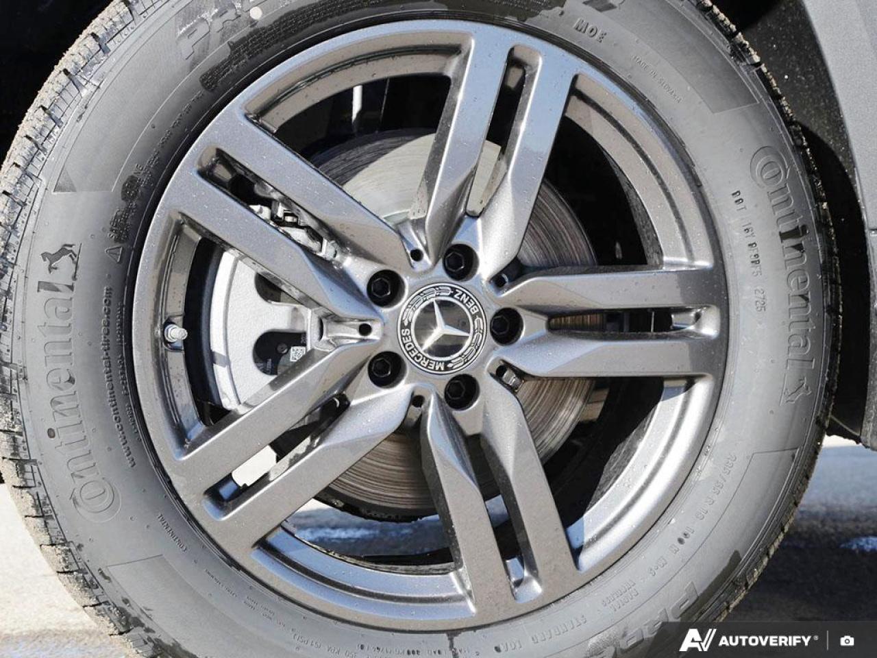 2026 Mercedes-Benz GLA 250 Base GLA 250 4dr All-Wheel Drive 4MATIC Photo