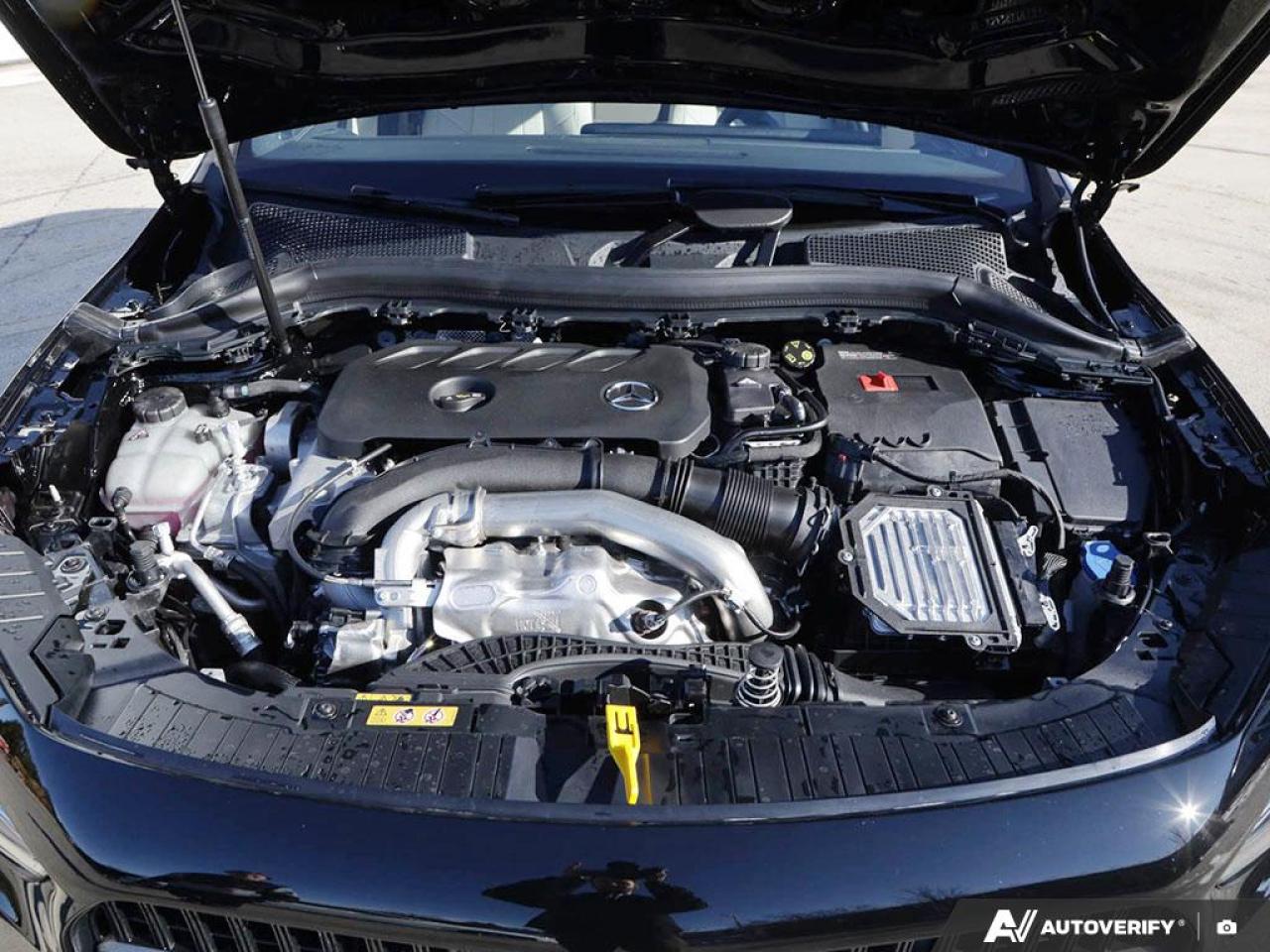 2026 Mercedes-Benz GLA 250 Base GLA 250 4dr All-Wheel Drive 4MATIC Photo