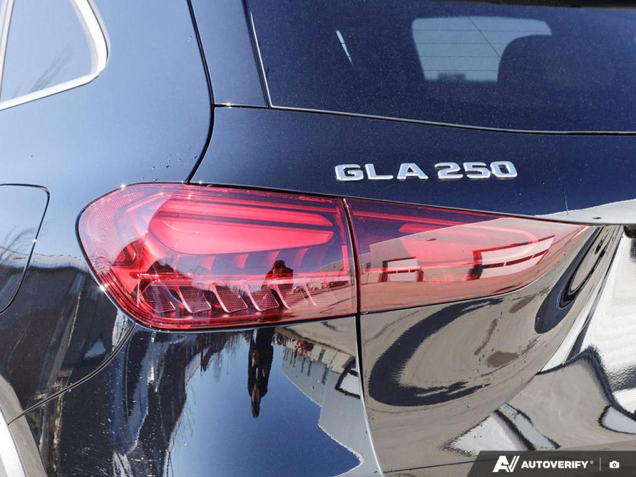 2026 Mercedes-Benz GLA 250 Base GLA 250 4dr All-Wheel Drive 4MATIC Photo