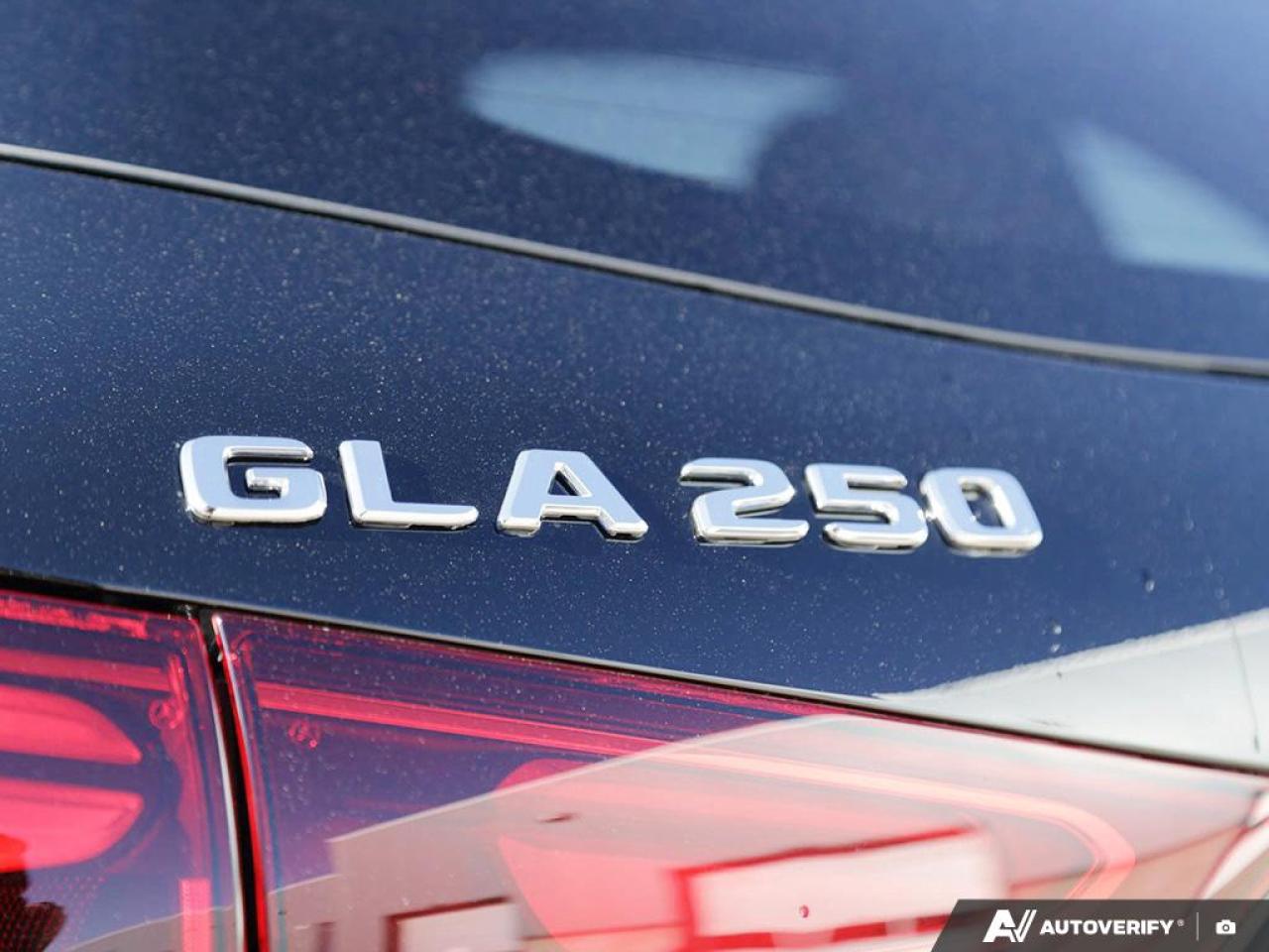 2026 Mercedes-Benz GLA 250 Base GLA 250 4dr All-Wheel Drive 4MATIC Photo