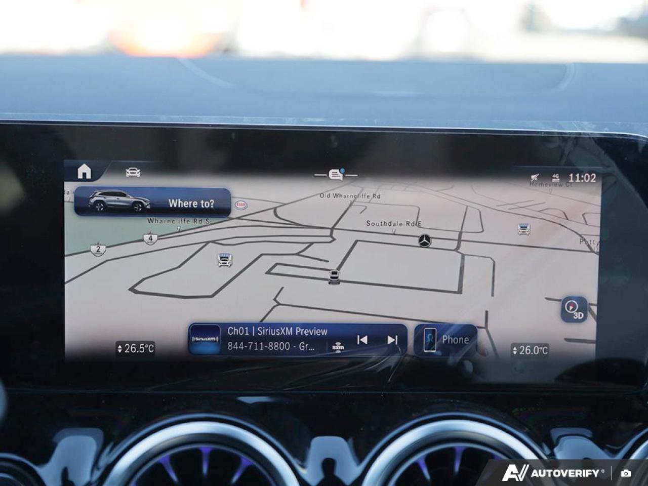 2026 Mercedes-Benz GLA 250 Base GLA 250 4dr All-Wheel Drive 4MATIC Photo