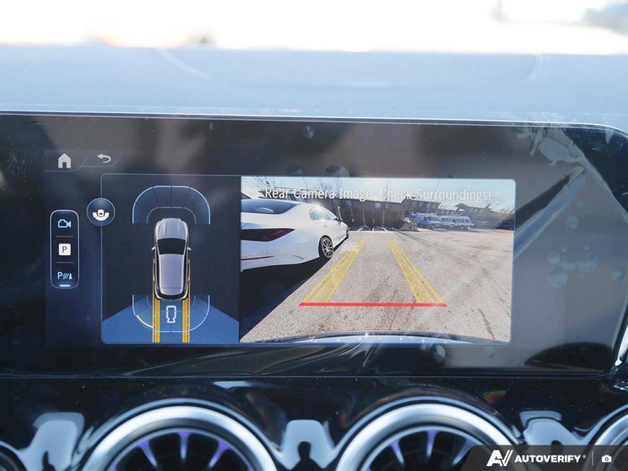 2026 Mercedes-Benz GLA 250 Base GLA 250 4dr All-Wheel Drive 4MATIC Photo