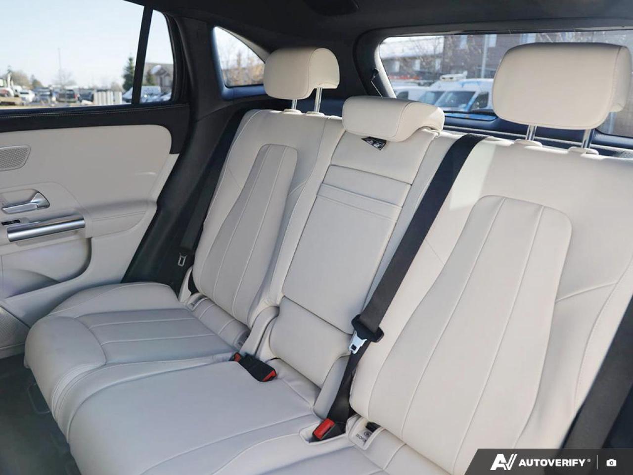 2026 Mercedes-Benz GLA 250 Base GLA 250 4dr All-Wheel Drive 4MATIC Photo