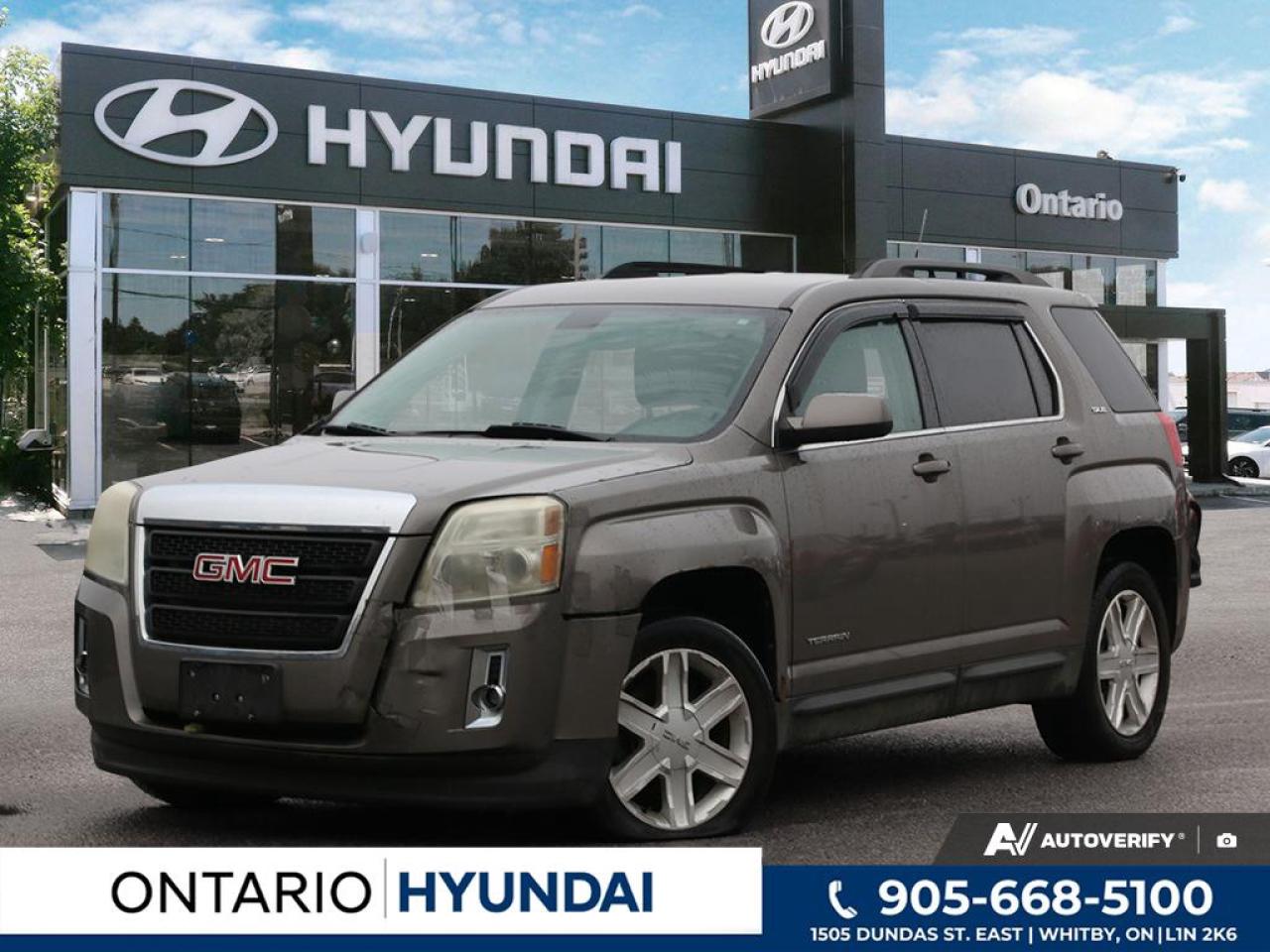 2011 GMC Terrain SLE-2 Front-wheel Drive Sport Utility Photo0