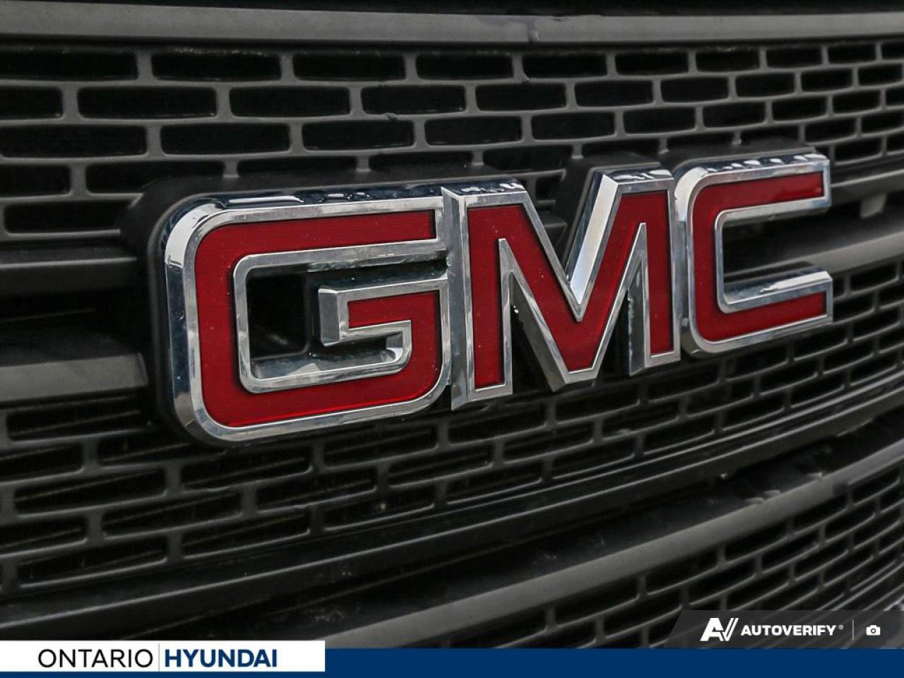 2011 GMC Terrain SLE-2 Front-wheel Drive Sport Utility Photo