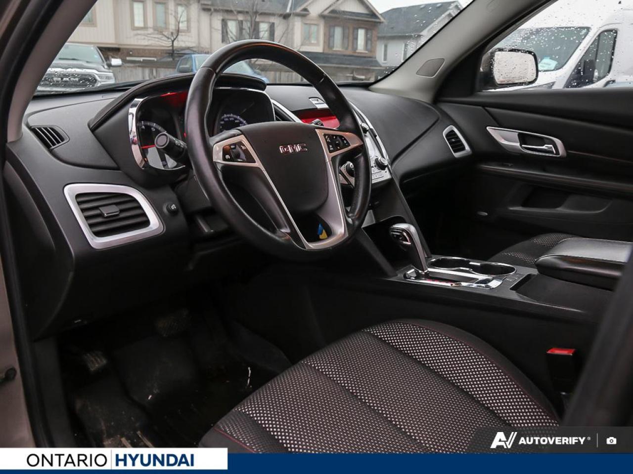 2011 GMC Terrain SLE-2 Front-wheel Drive Sport Utility Photo