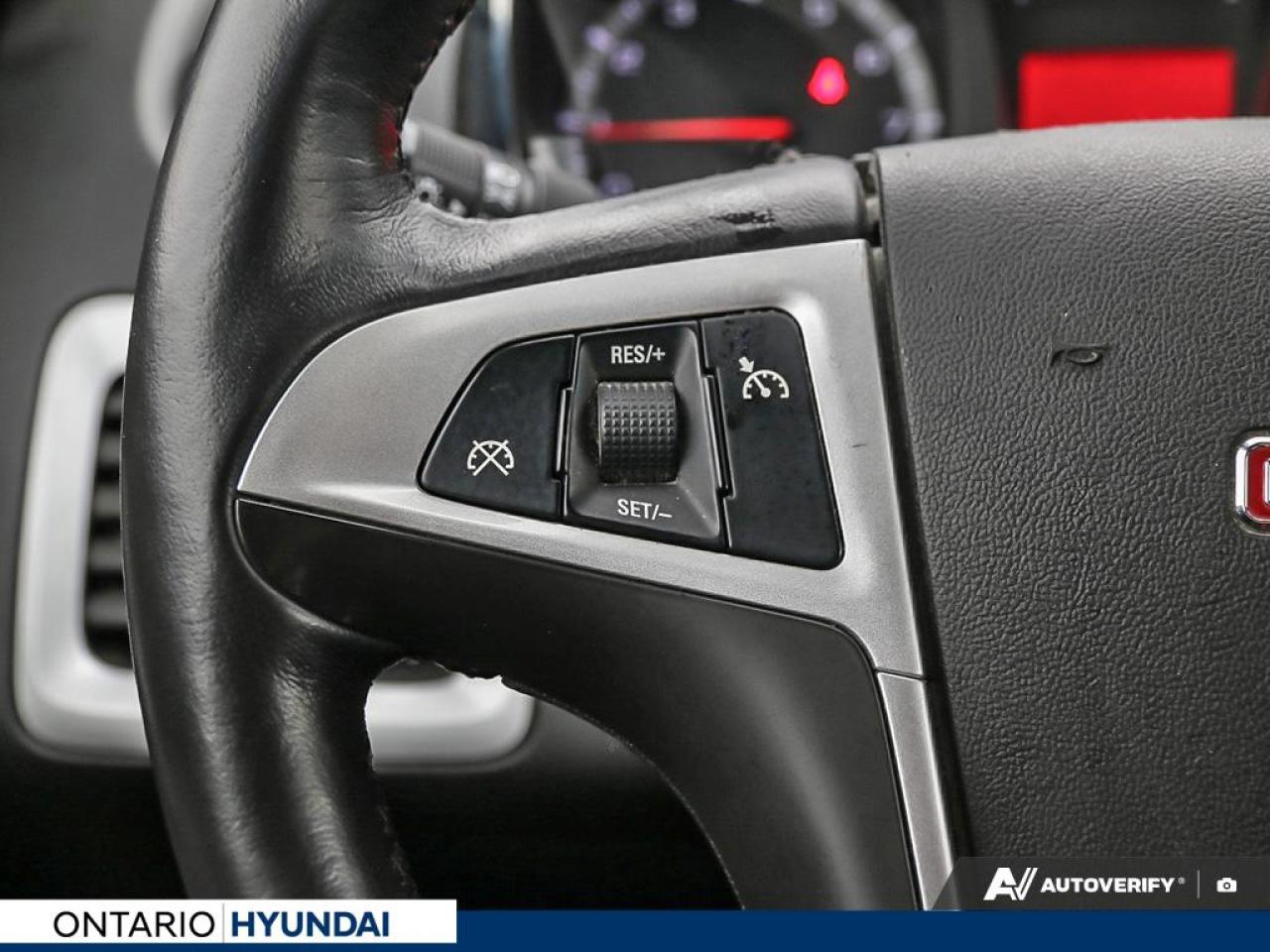 2011 GMC Terrain SLE-2 Front-wheel Drive Sport Utility Photo